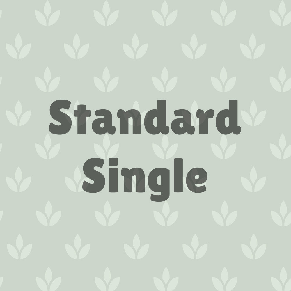 Standard Single Booth 10'x10'