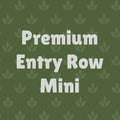 Premium Entry Row Mini Booth 7'x10'