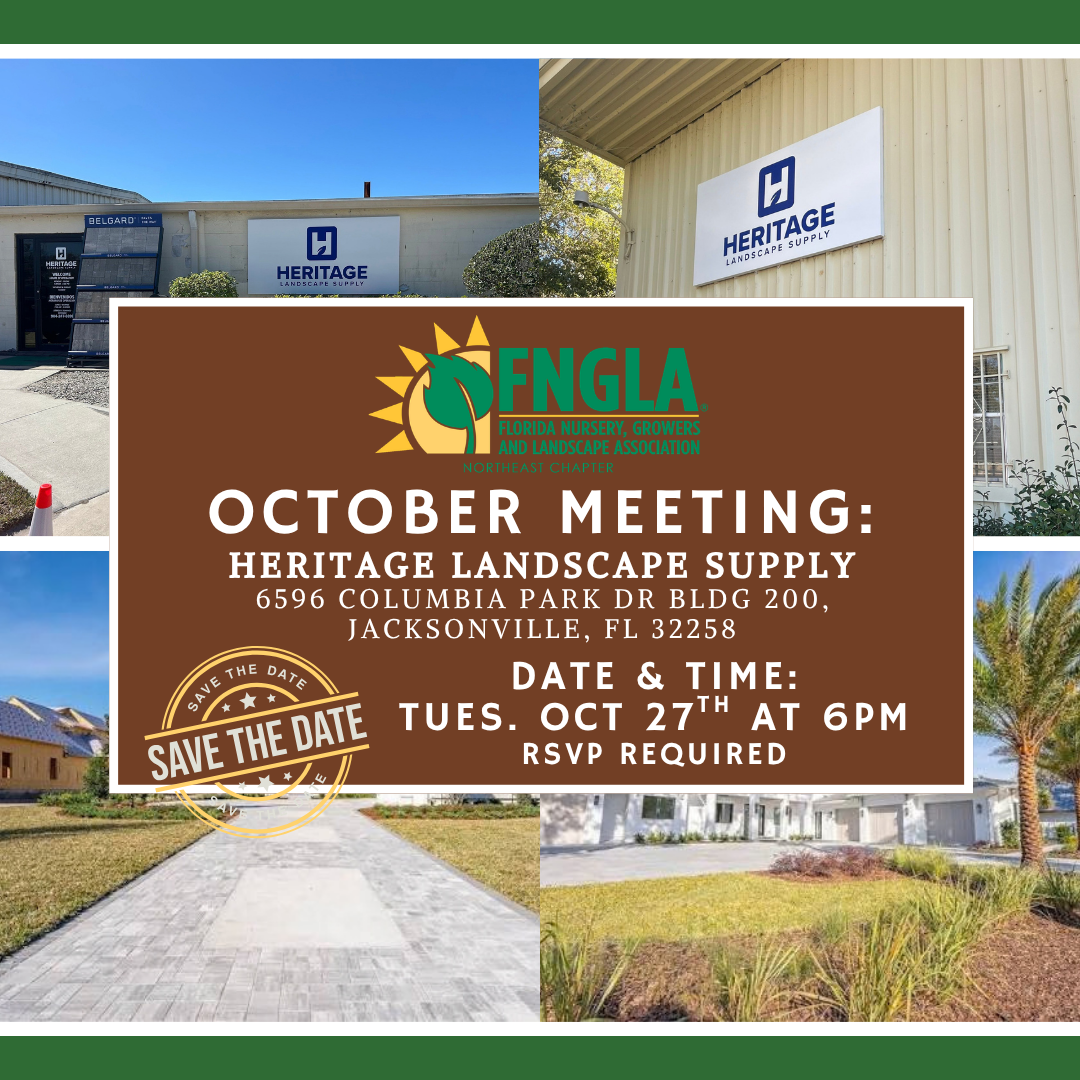 October Chapter Meeting 2026