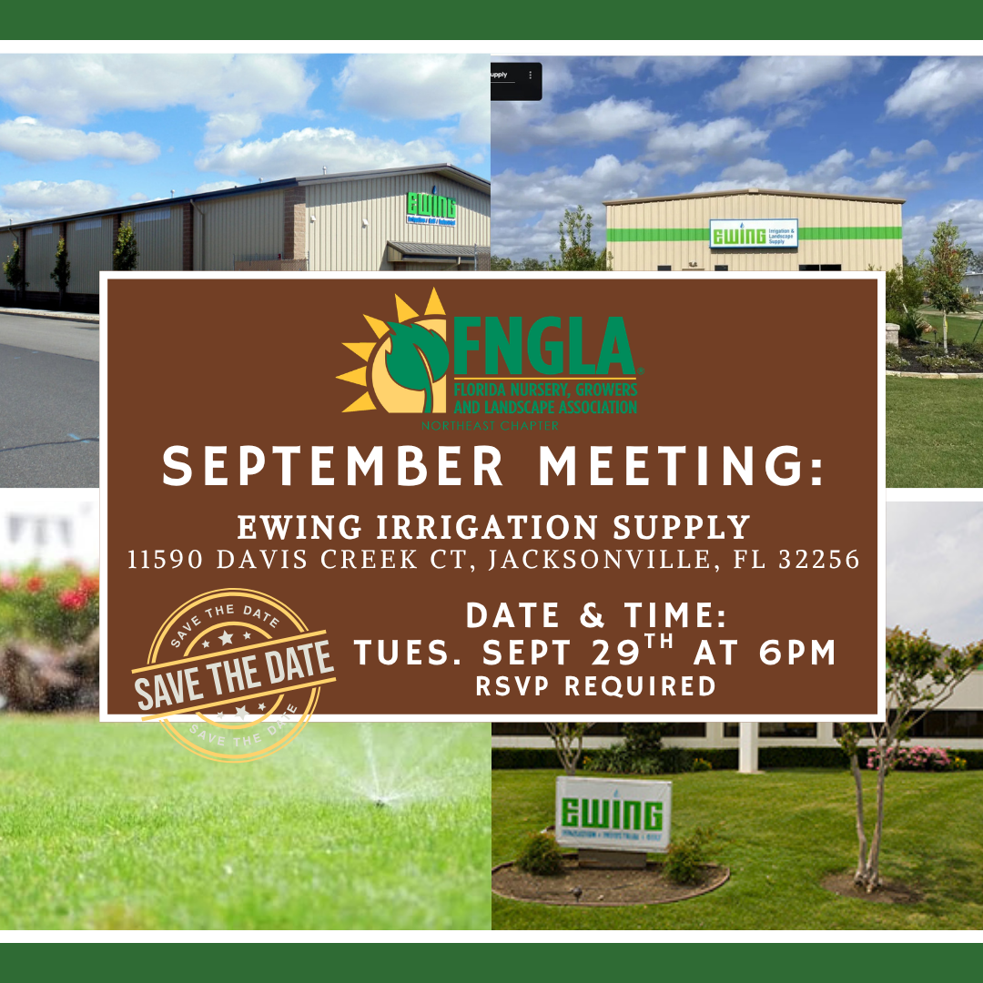 September Chapter Meeting 2026